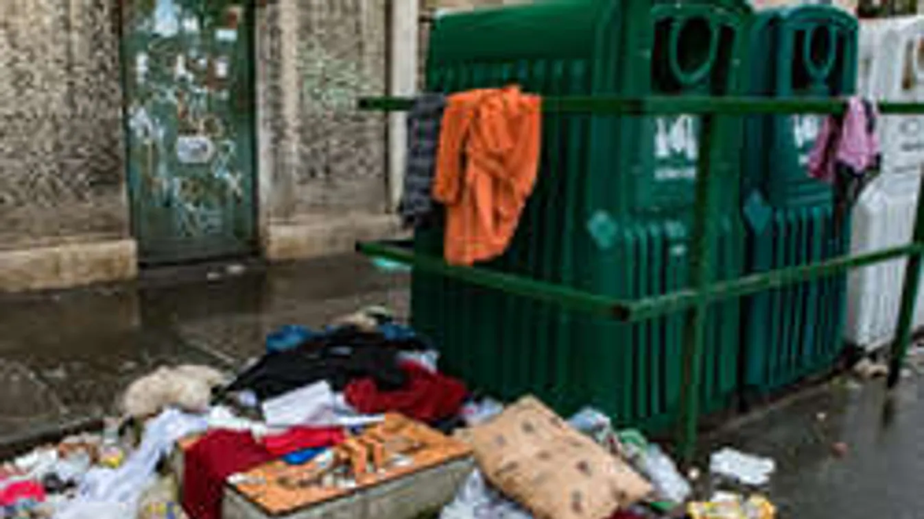 Bunkók vagyunk, vagy lusták?