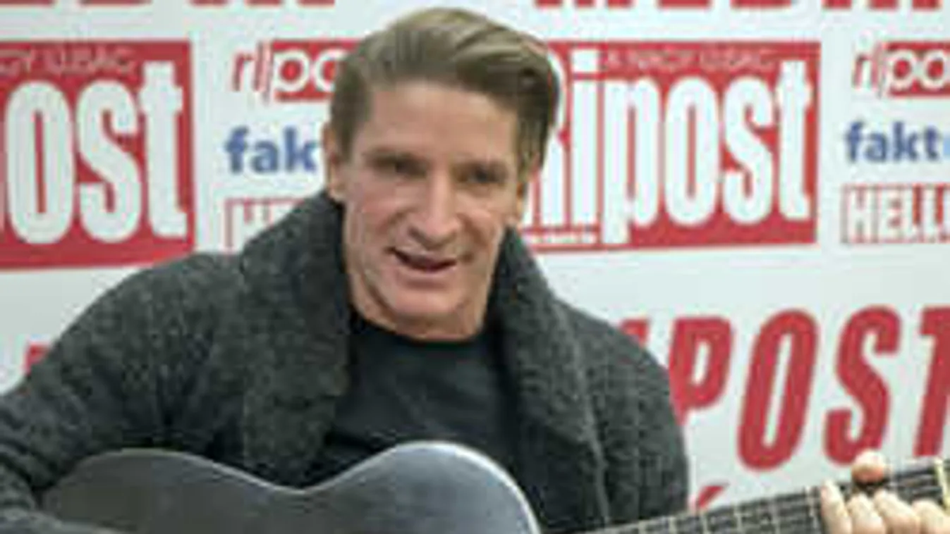 A magyar színésznő rajong Pintér Tibor művéért