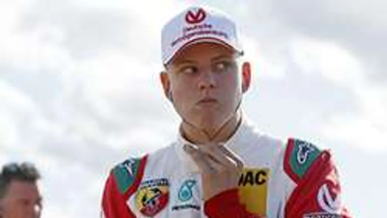 Megszólalt Mick Schumacher, de nehézkesen beszél