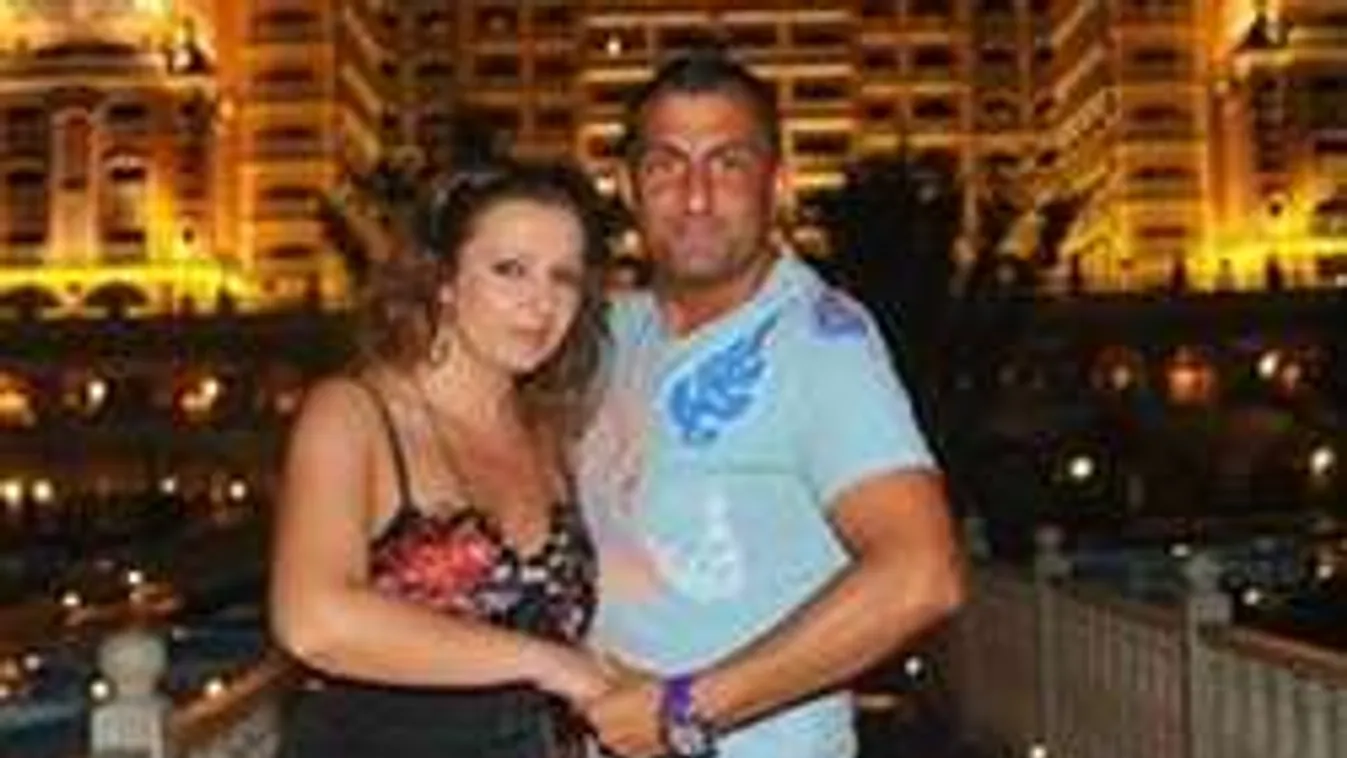 Luxusnyaralással tartják életben szerelmüket Győzikéék!