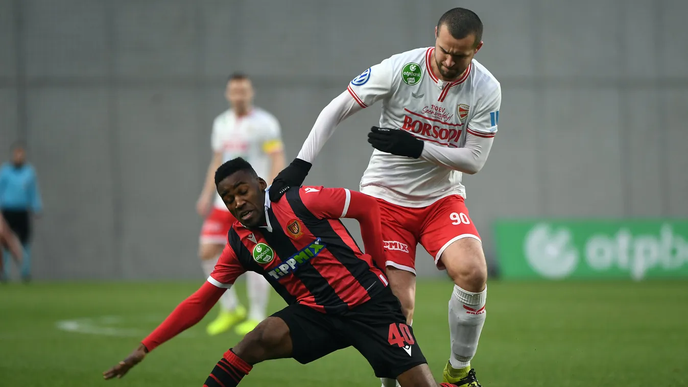 Mit tennél meg egy NB I-es focimeccsért?