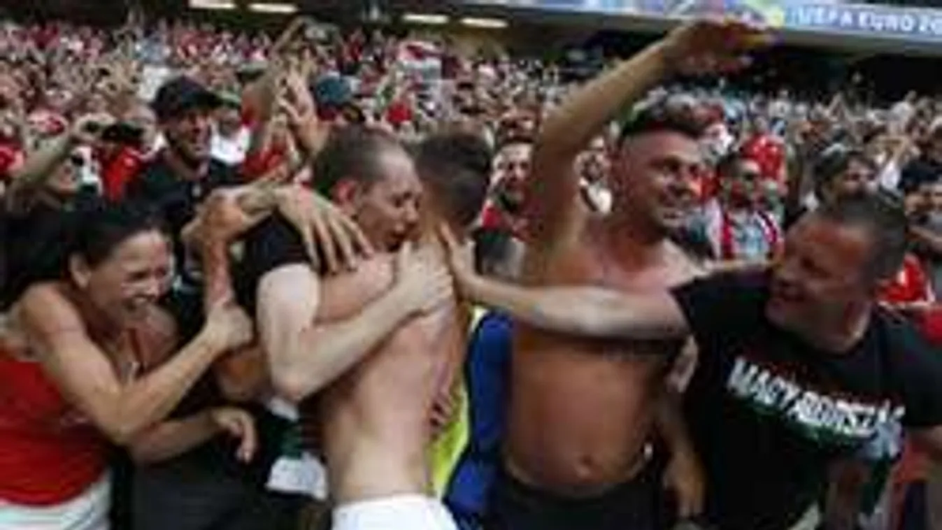 Nem hiszed el, Eb-hősünk hogy utazott el nyaralni - Fotó