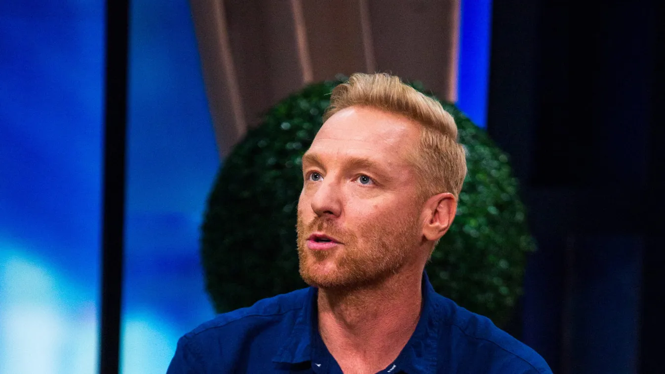 Őszinte vallomás: Megkönnyebbült szülei válása után a magyar színész