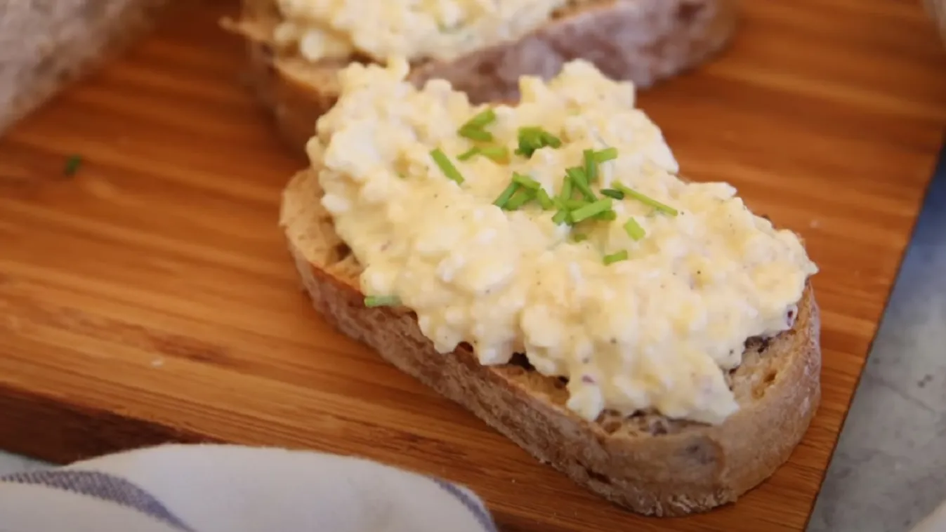 4 olcsó kence kenyérre felvágott helyett