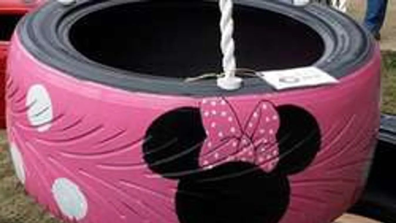 Púp a hátadon a tönkrement autógumi? Ezt nézd!