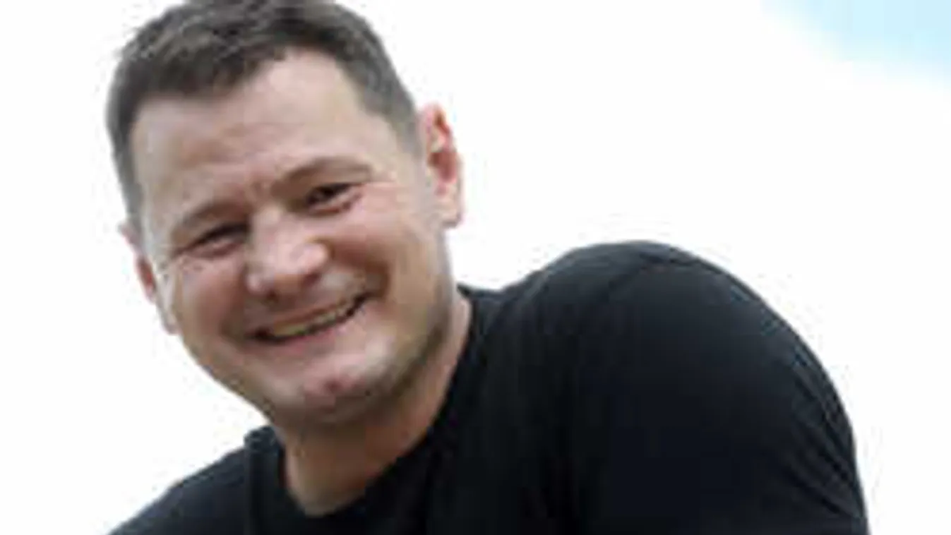 Visszakapta családját Erdei Zsolt