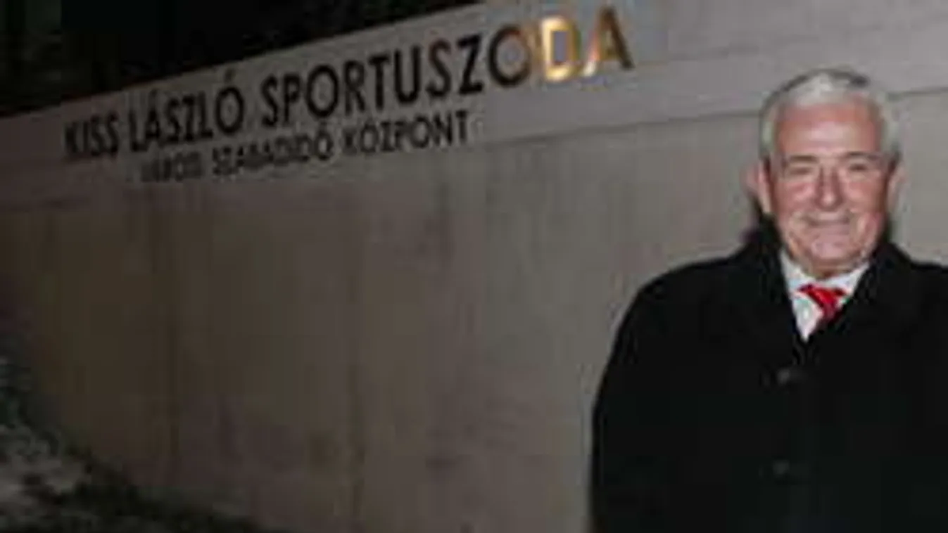 Kalapáccsal verték le a dicsőséget: Kiss László neve porba hullott