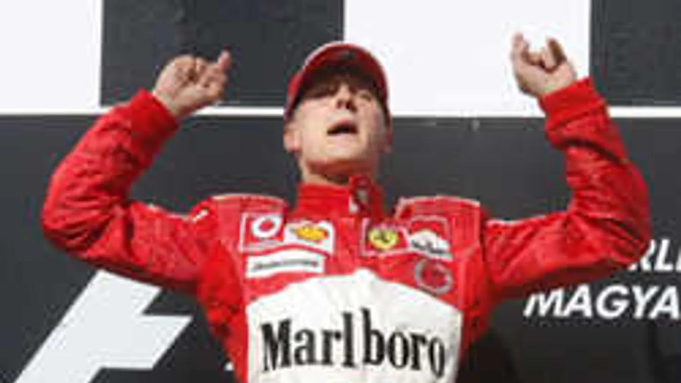 Sorsdöntő küzdelem, Schumacher mutat példát Hamiltonéknak