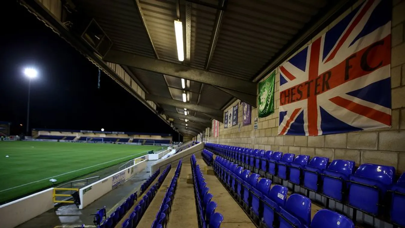 Pornóképekkel zavarták meg a Chester FC online beszélgetését