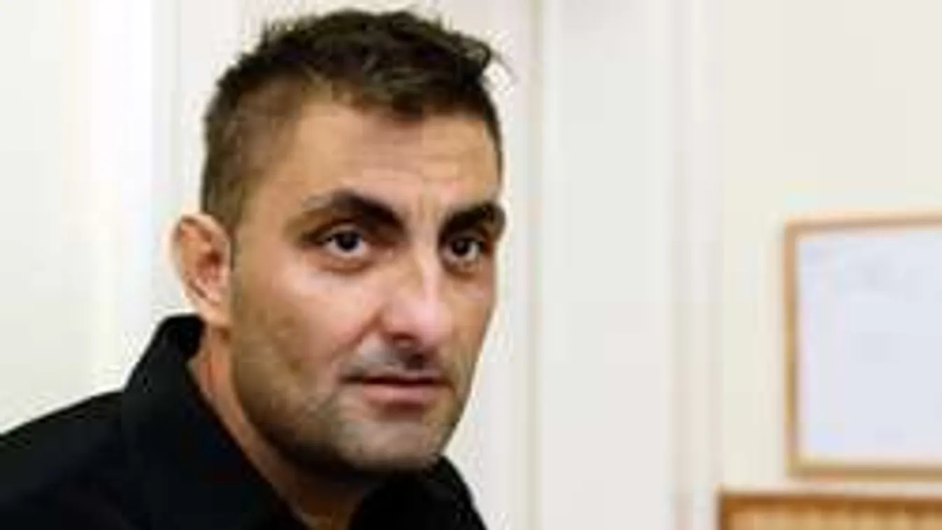 Már az életét félti Győzike!