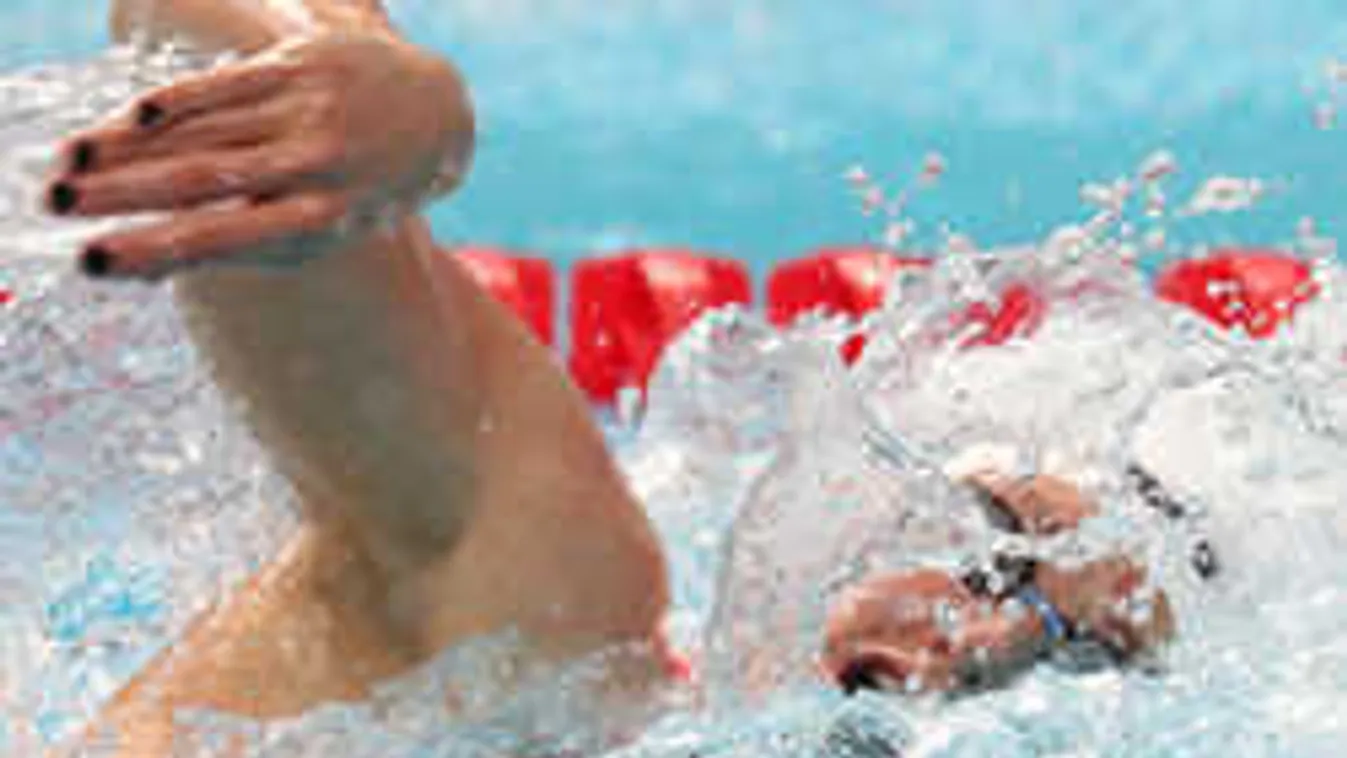 Ismét Hosszú Katinkát ünnepelte a Duna Aréna