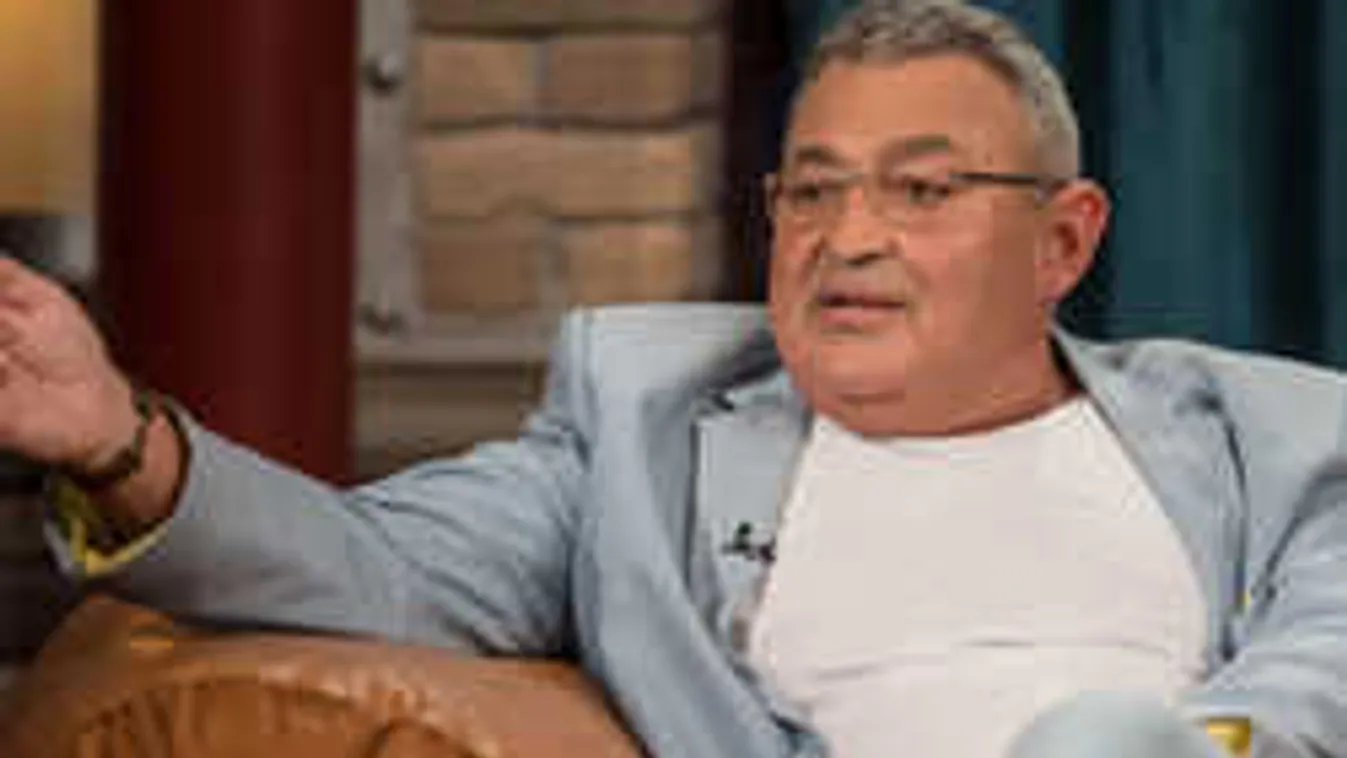 Gesztesi kitálalt Liptai Claudiáról, ilyen a viszonyuk kamerán kívül