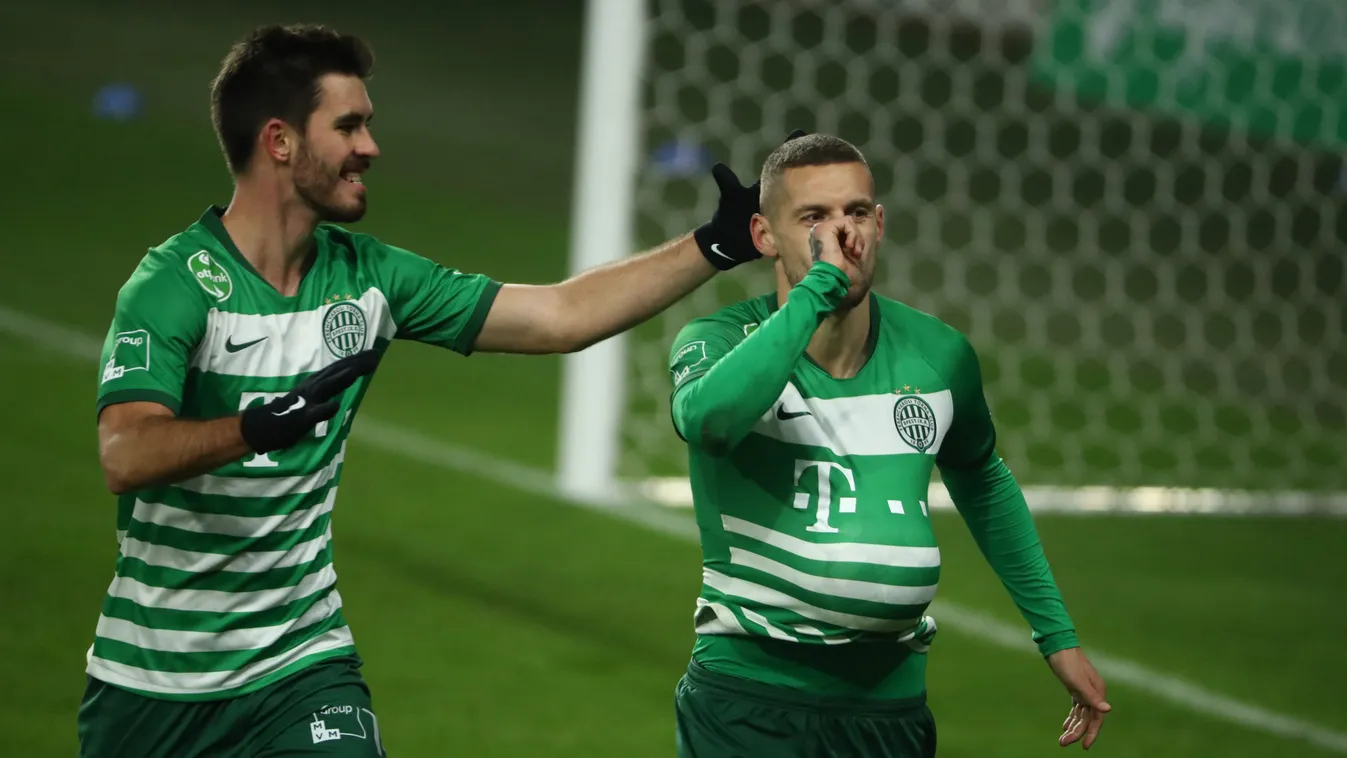 15-6 ide: ebben sokkal jobb a Fradi Ronaldóéknál