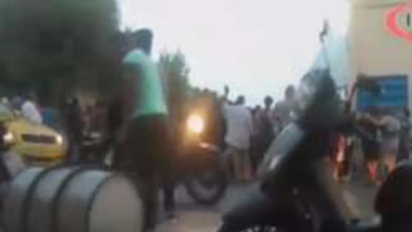 Pokollá vált a turistaparadicsom, elmenekülnek az emberek