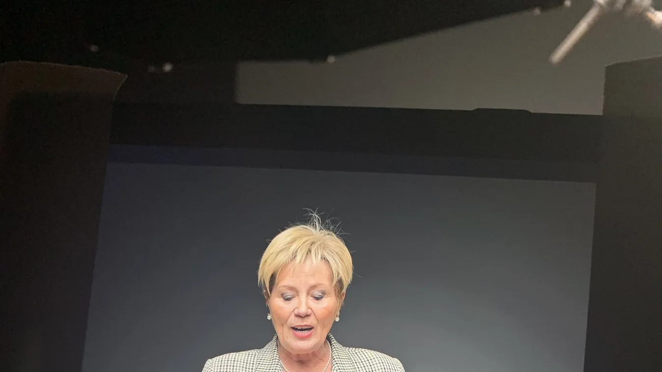 Bay Éva: Teljesen lefagytam, csak tátogtam, mint egy sült hal