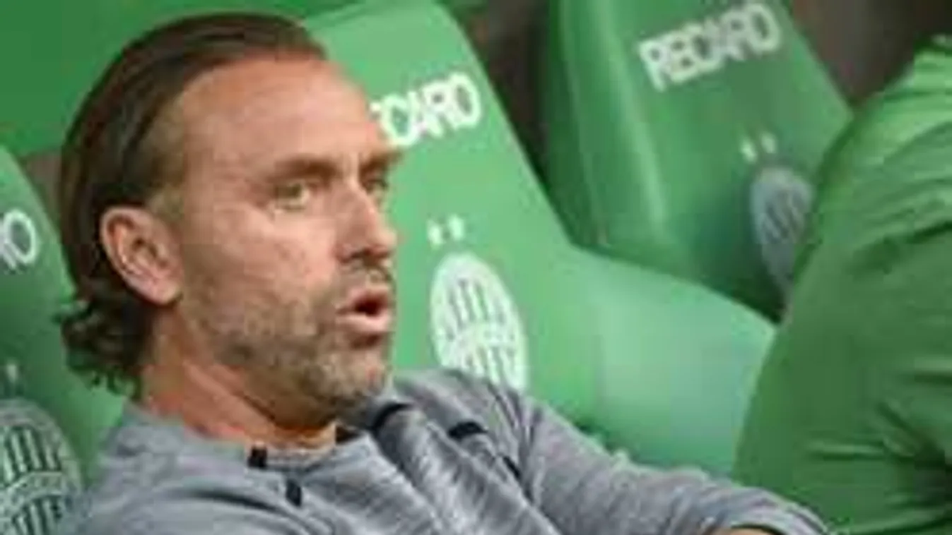 Ez botrányos, ilyet még nem látott a Fradi edzője