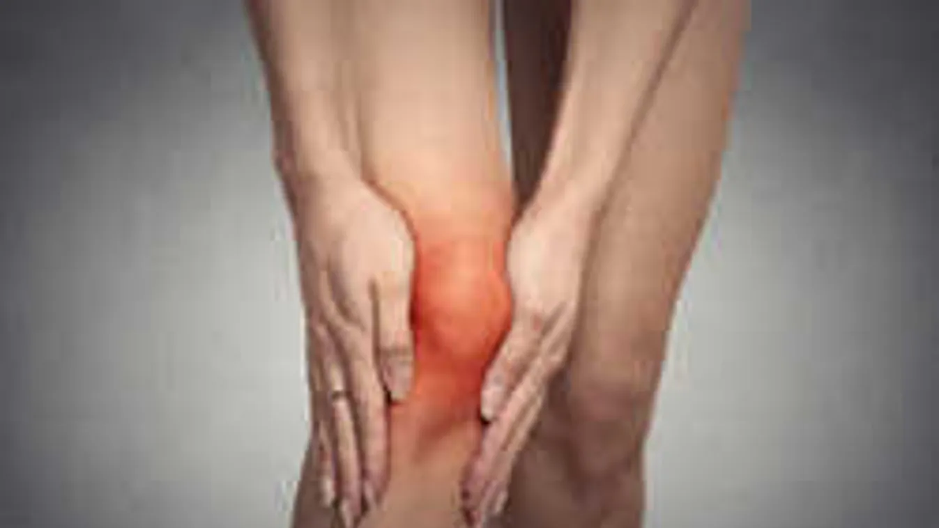 Viszlát térdfájás, mutatjuk, hogy szabadulj meg tőle