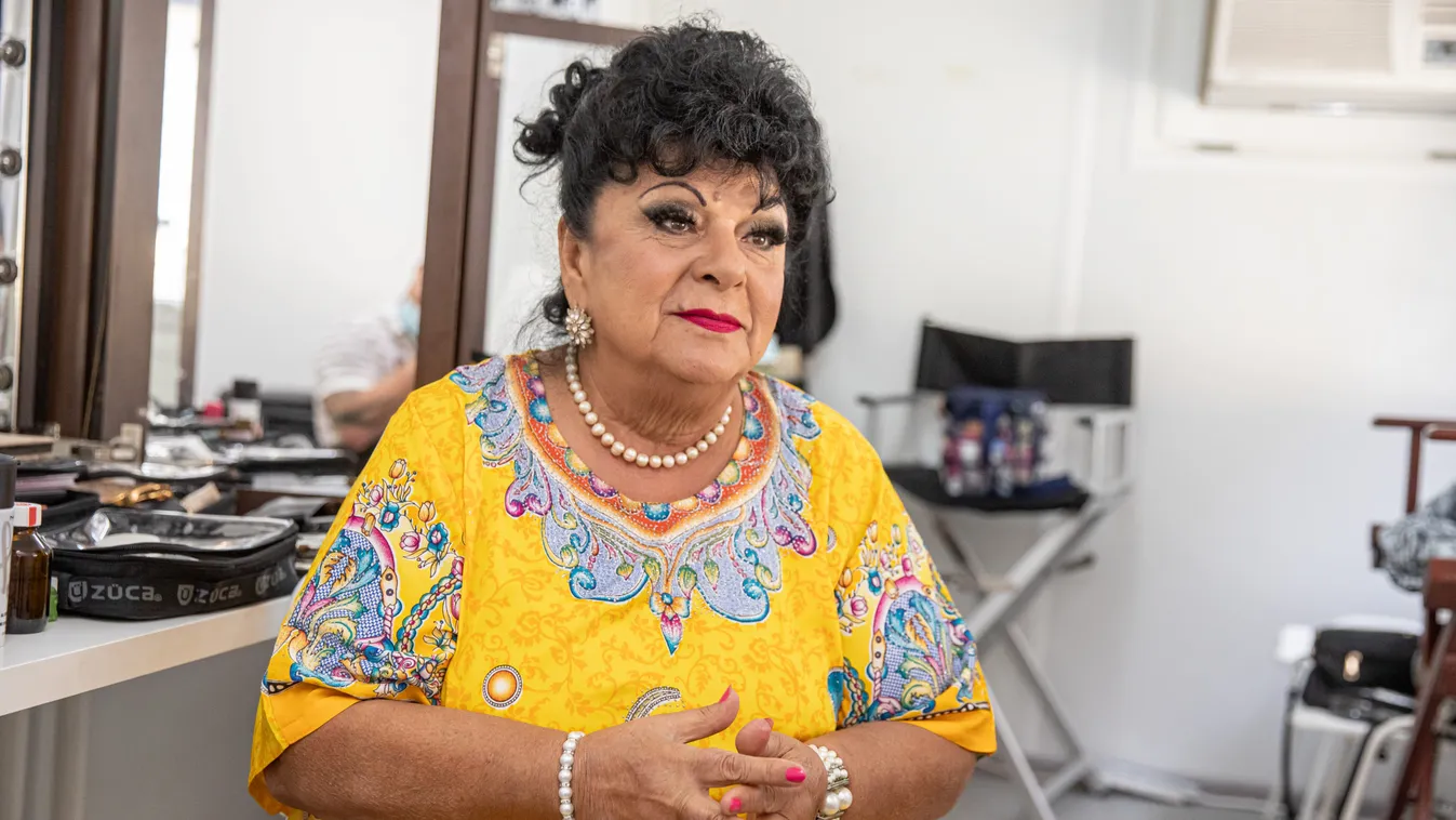 Kiderült, ezért nem alszik éjszakánként Bangó Margit