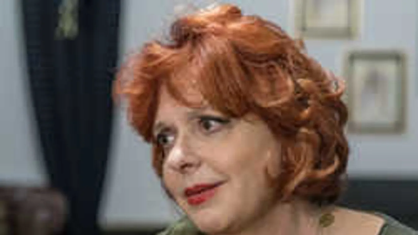 Hiába szakítottak, a mai napig összejár gyermeke apjával Hernádi Judit!