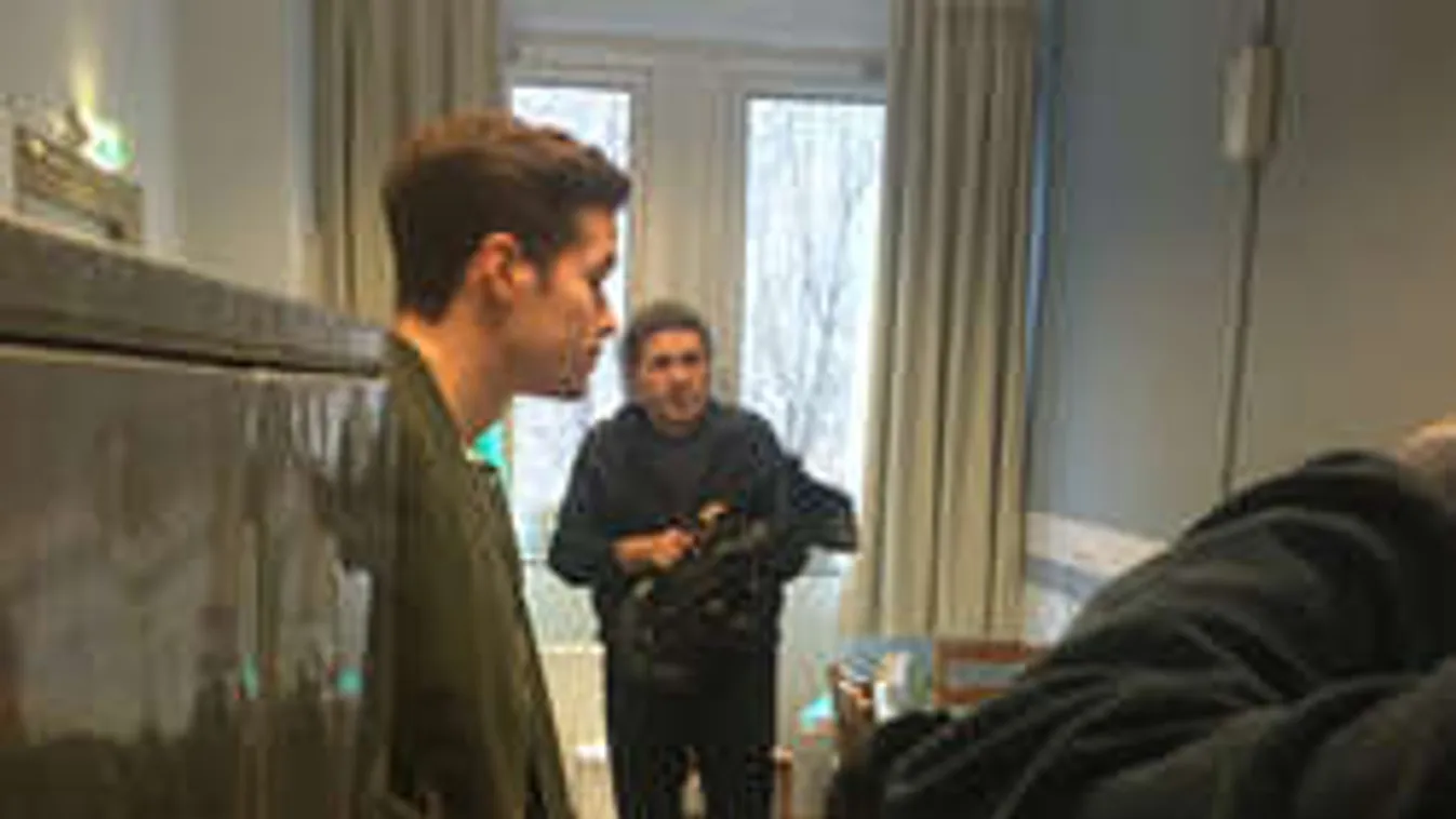 Kórházban forgatott az RTL Klub, éheztek a betegek miattuk