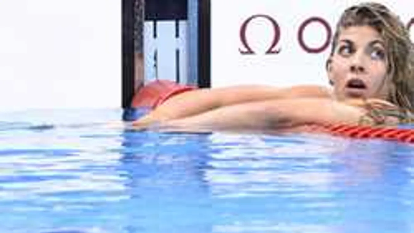 "Meghalhattam volna" - megrázó vallomást tett a gyönyörű magyar úszónő