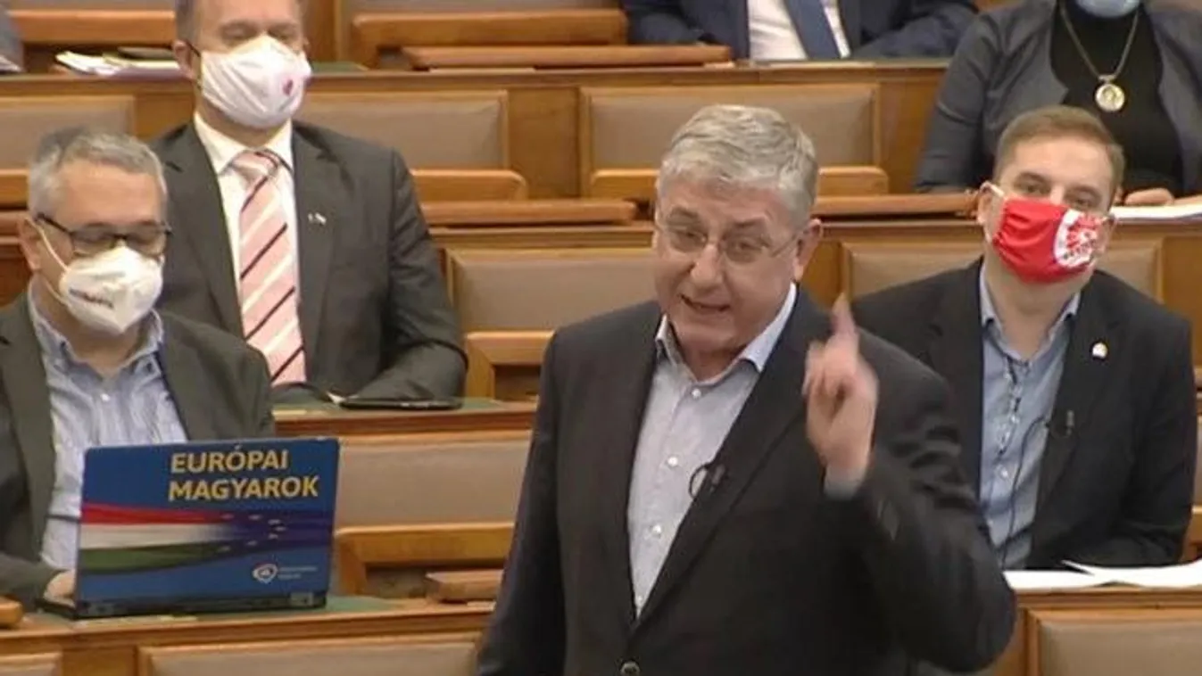 Kocsis Máté: Gyurcsány bukott, gyenge gazember