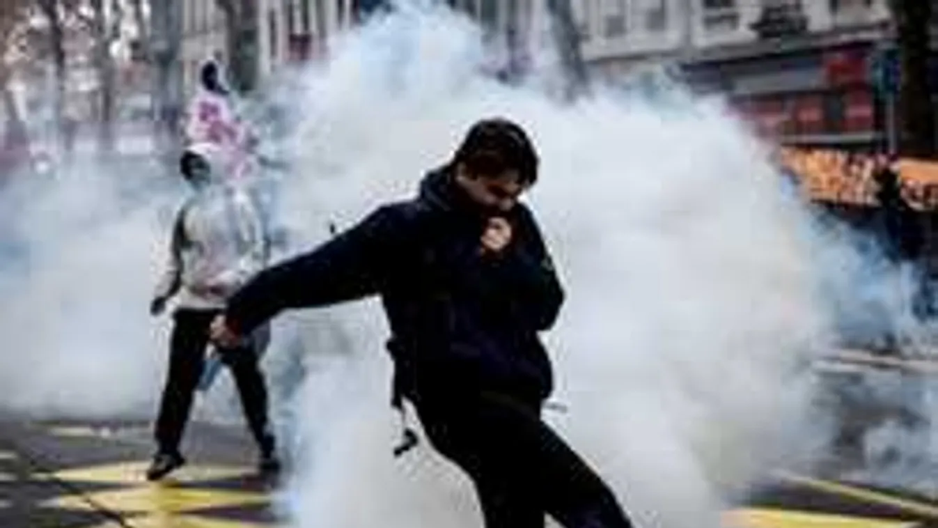 Botrány Barcelonában, nem csak Messiék verték a franciákat