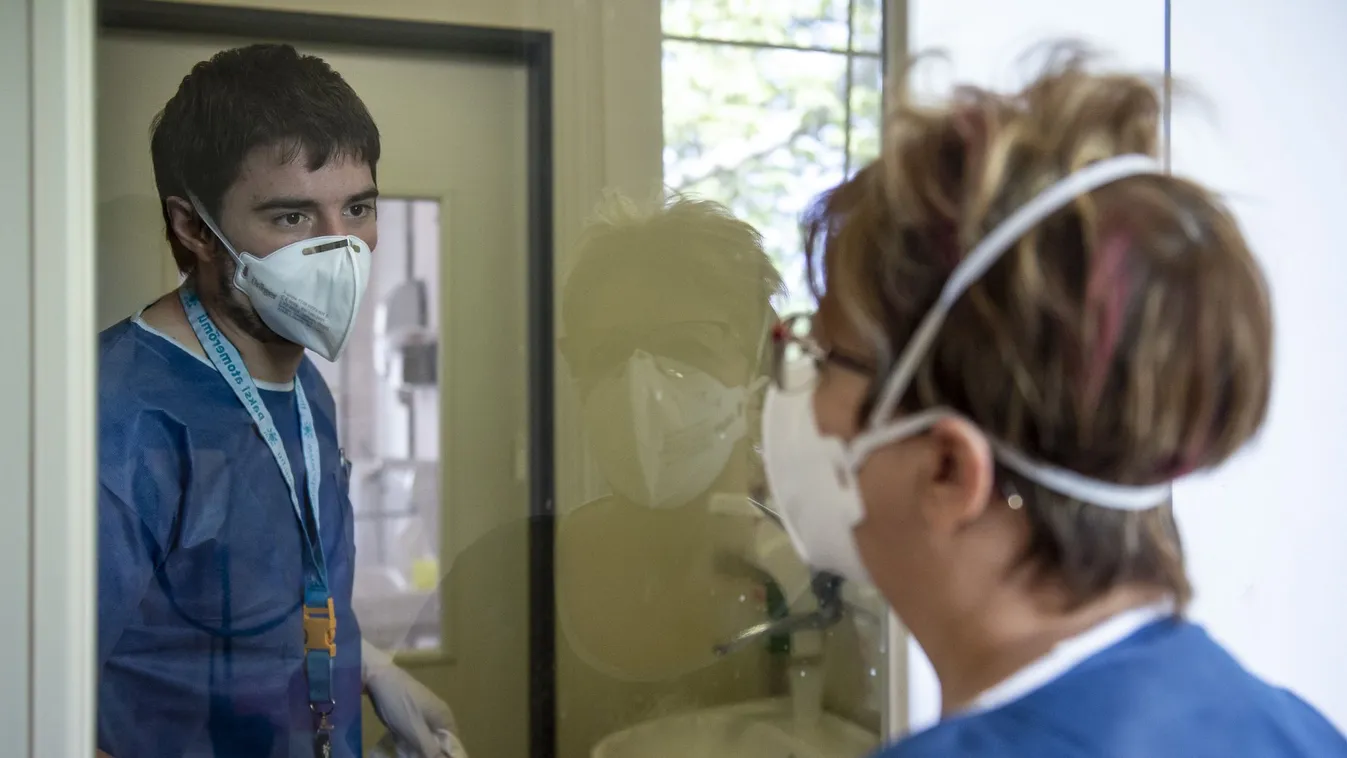 Elhunyt 6 beteg, 3473 főre nőtt a fertőzöttek száma