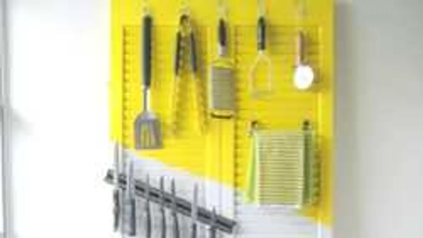 Kicsi a konyhád? Szuper trükkök, hogy jobban elférj benne