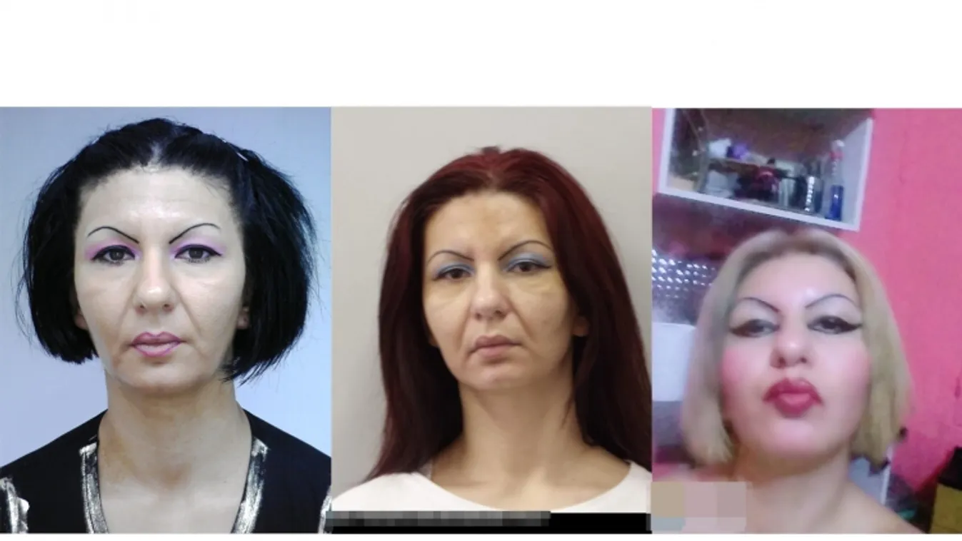Ezt a jellegzetes arcú nőt körözi a rendőrség, nem véletlenül