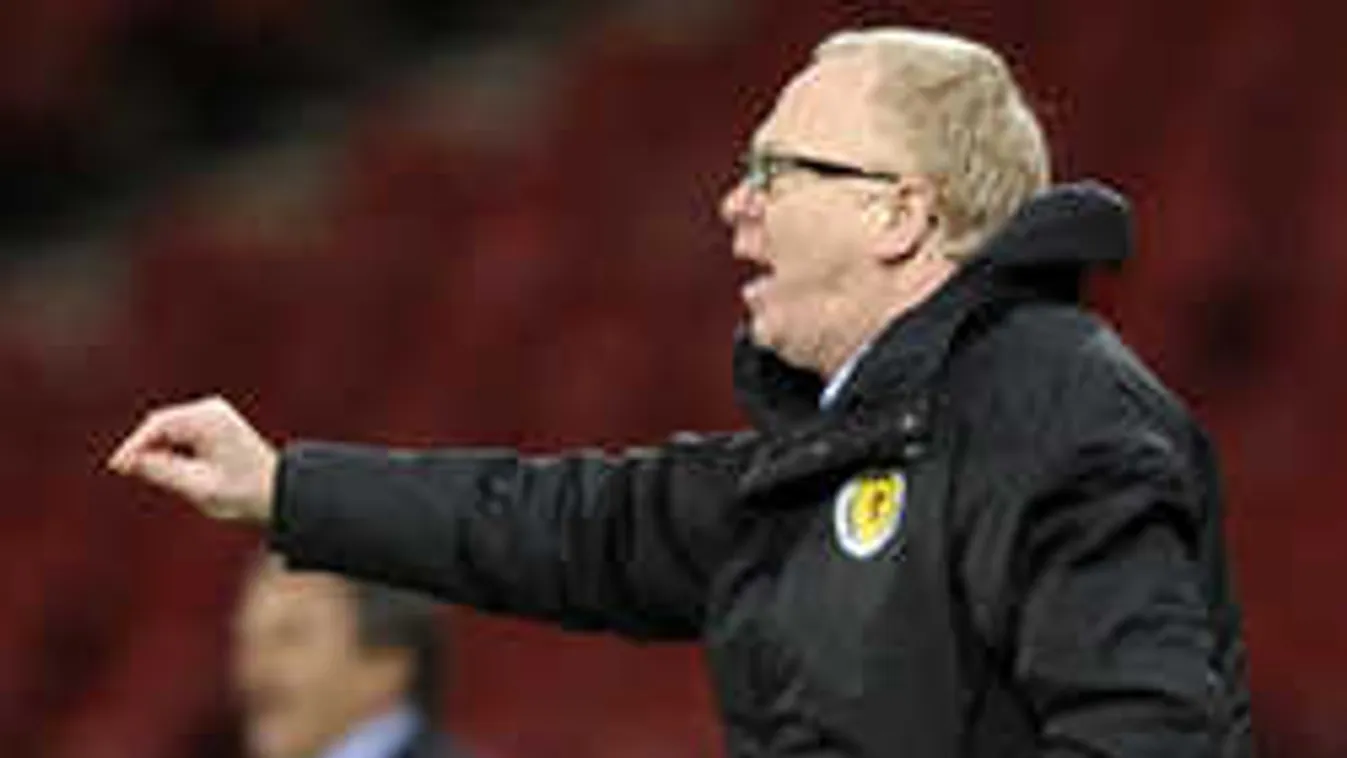 Filmsztárok közé keveredett Budapesten a skót kapitány