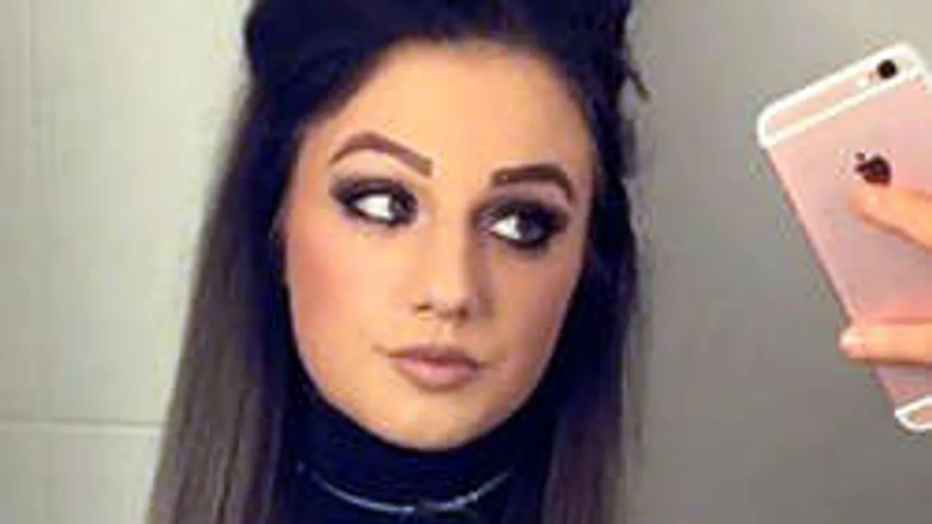 Tragédia: Így búcsúzott szerelmétől a gyönyörű öngyilkos tinilány