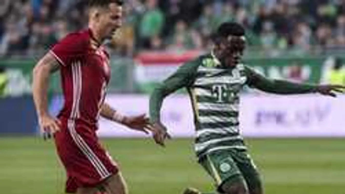 Meglepő, üzent a Fradi-tábornak a Debrecen játékosa