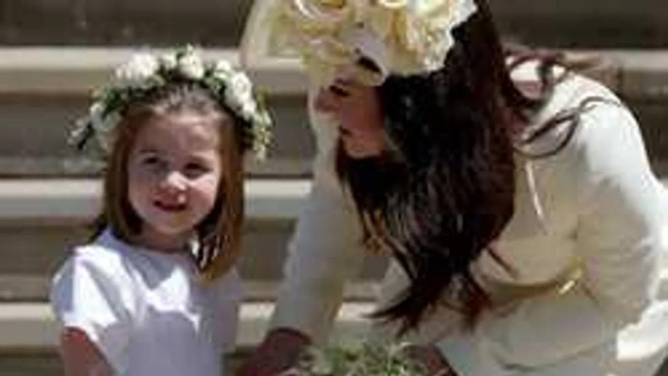 Hihetetlen, ami kiderült Katalin hercegné híres ruhájáról