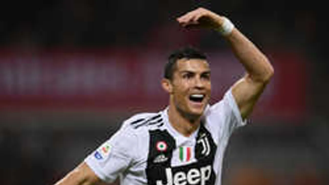 Cristiano Ronaldo számára már nincs visszaút