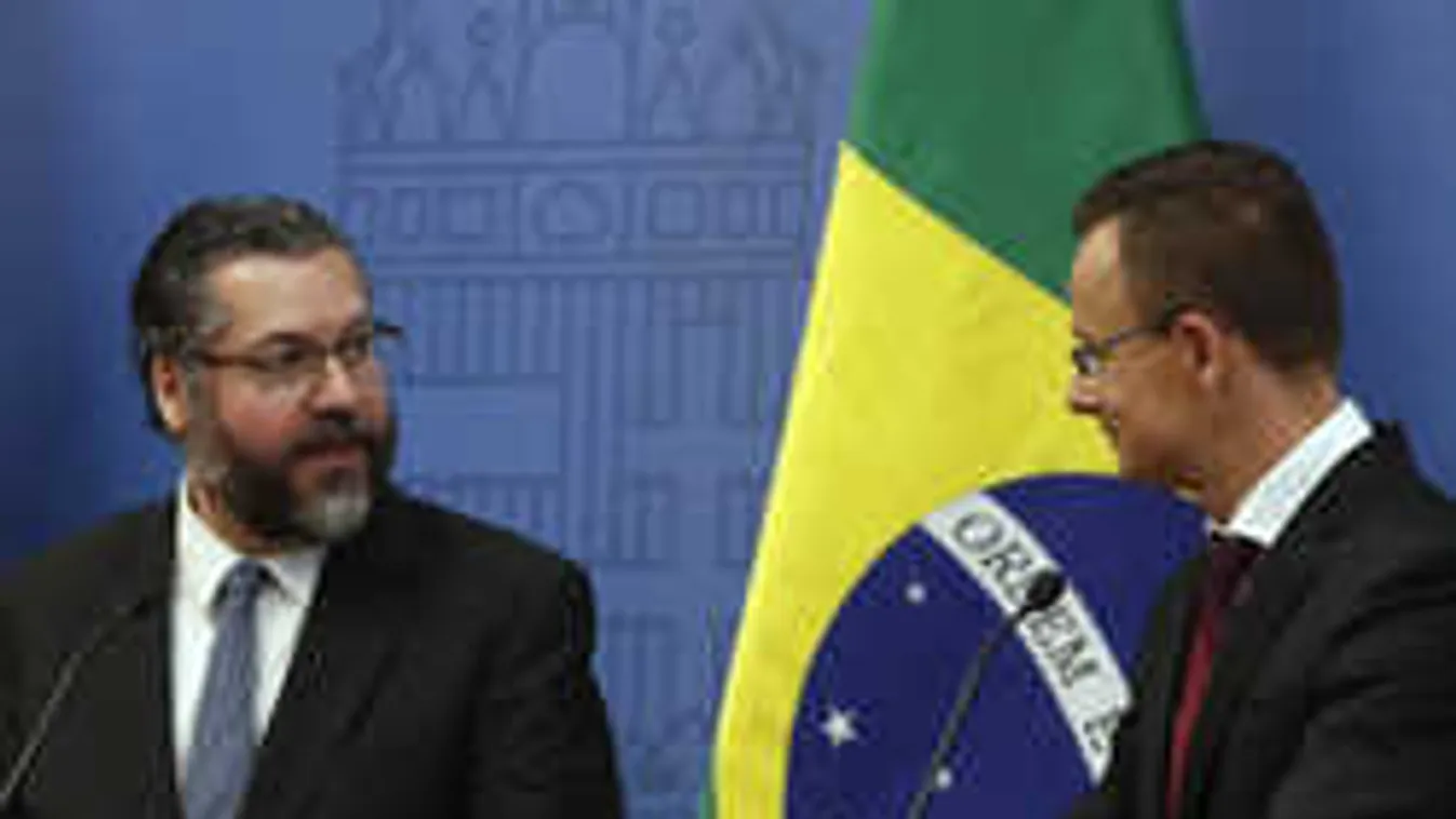 Brazília és Magyarország védi a kereszténységet