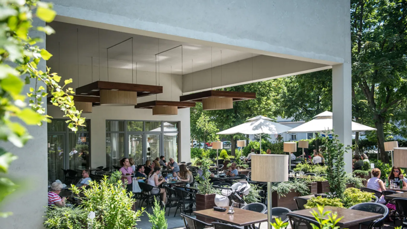 Ezt gondolja az utca embere a teraszok nyitásáról – Videó