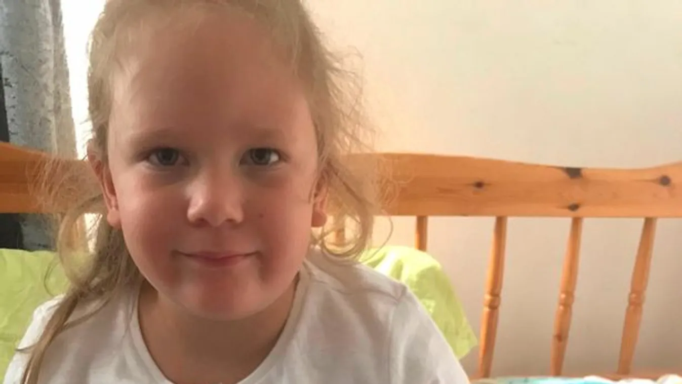 „Mennybéli” üzenet: halott kismacskája írt levelet a zokogó kislánynak