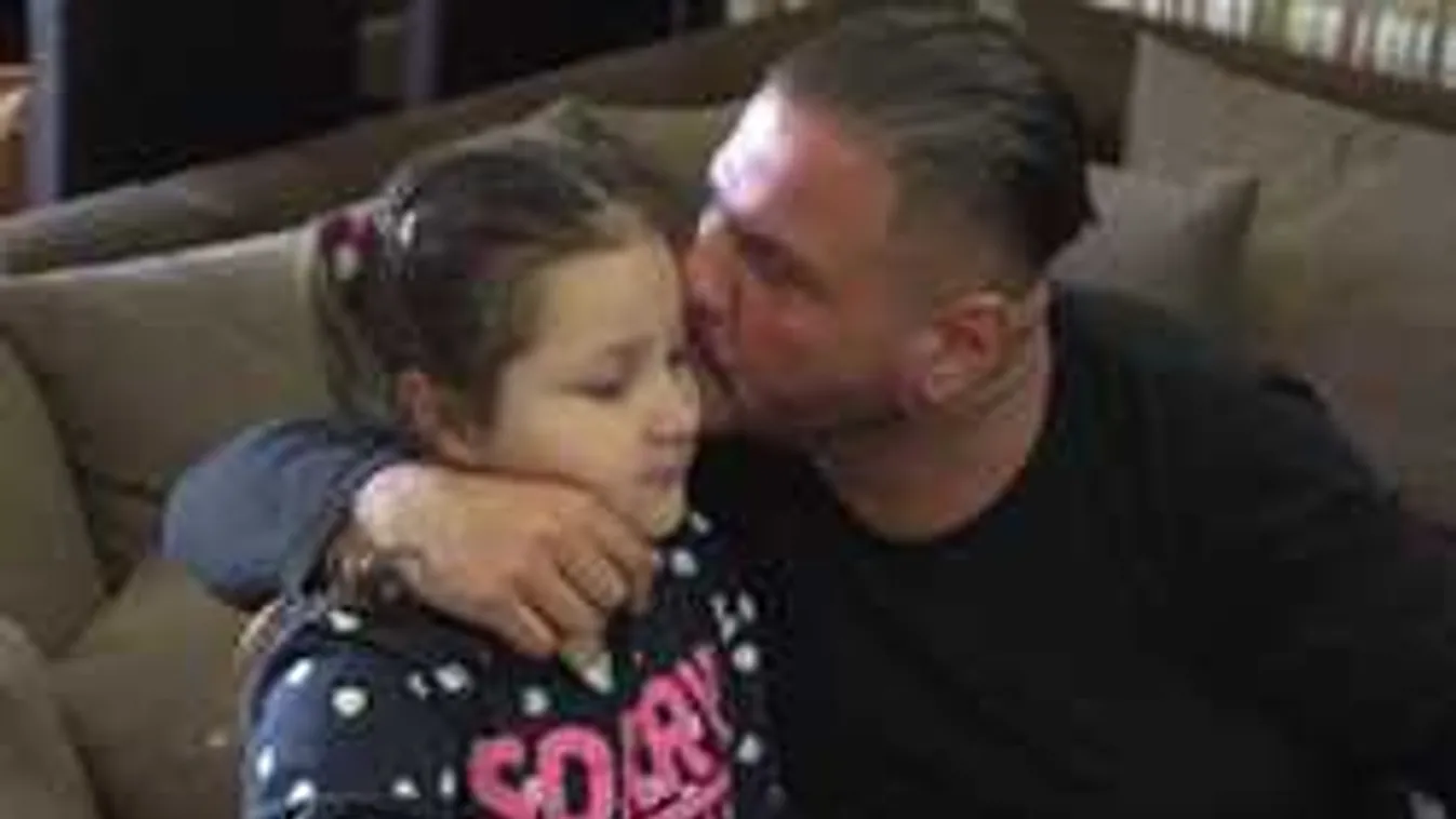 Kislánya miatt fakadt sírva Emilio!