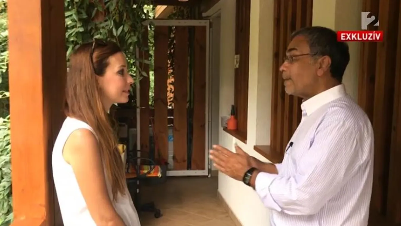 Demcsák és Joshi balhéja: ezt üzente egymásnak a két műsorvezető