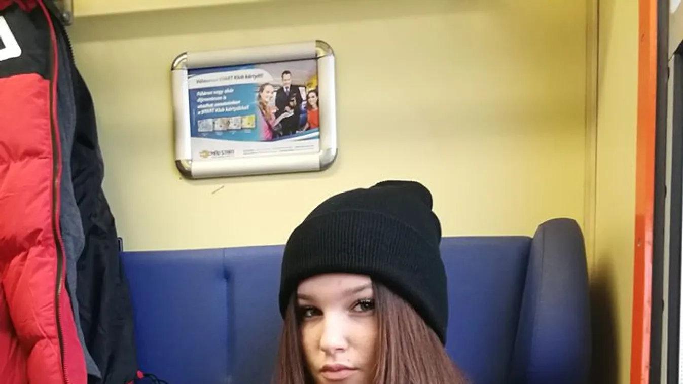 Nem először tűnik el a kislány, Pesten keresi édesapja