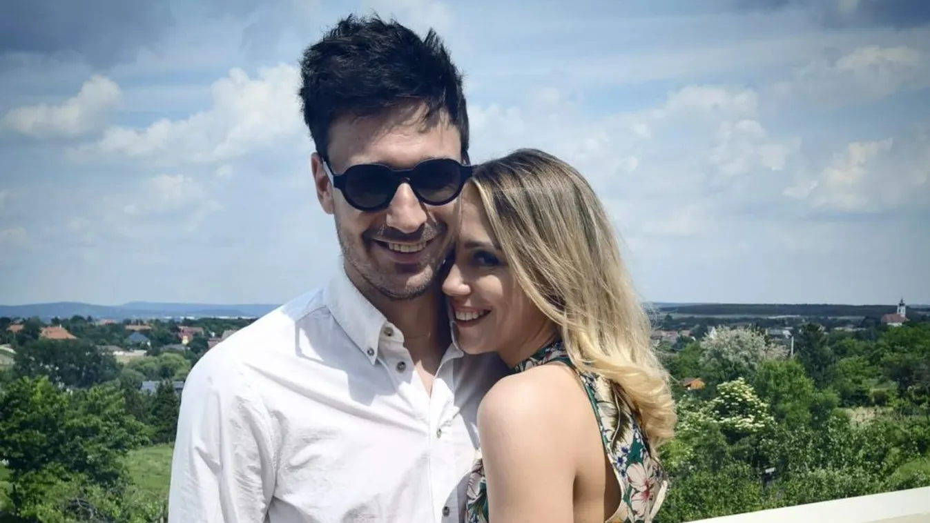 Hatalmas az öröm, Lékai-Kiss Ramóna szerelmes üzenetet kapott