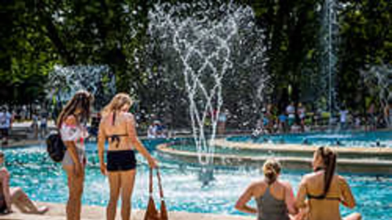 Életbe lépett a hőségriasztás, ezt kell tennünk