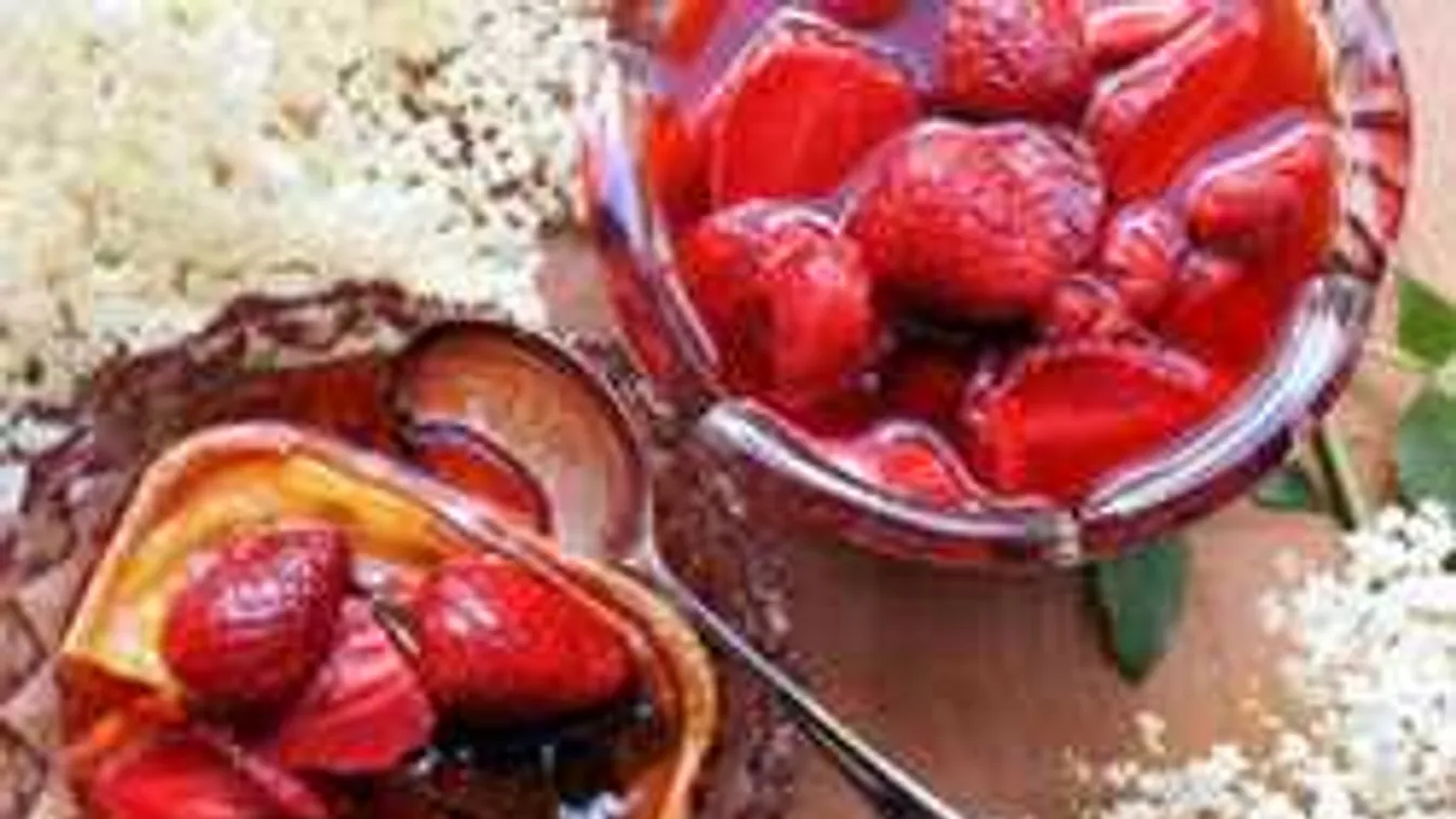 Életed csúcslekvárja lesz: Idén így tedd el az epret!