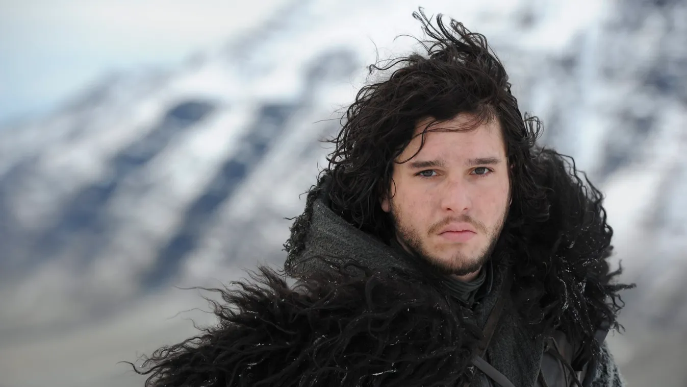 KIT HARINGTON  in GAME OF THRONES (2011).