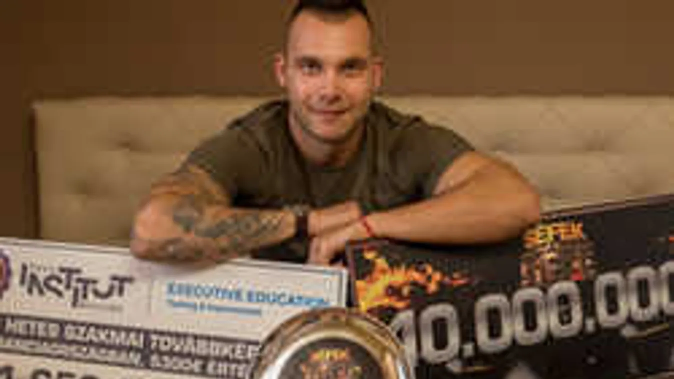 Élete legnagyobb kalandjába vágott bele a TV2 sztárséfe