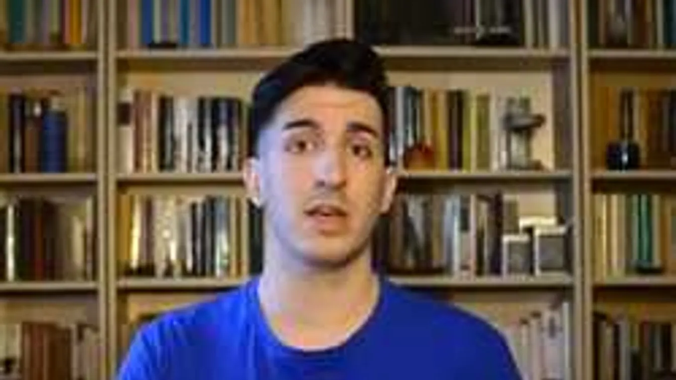 Kitoloncoltak egy magyart Angliából. Most videóban meséli el a sztorit