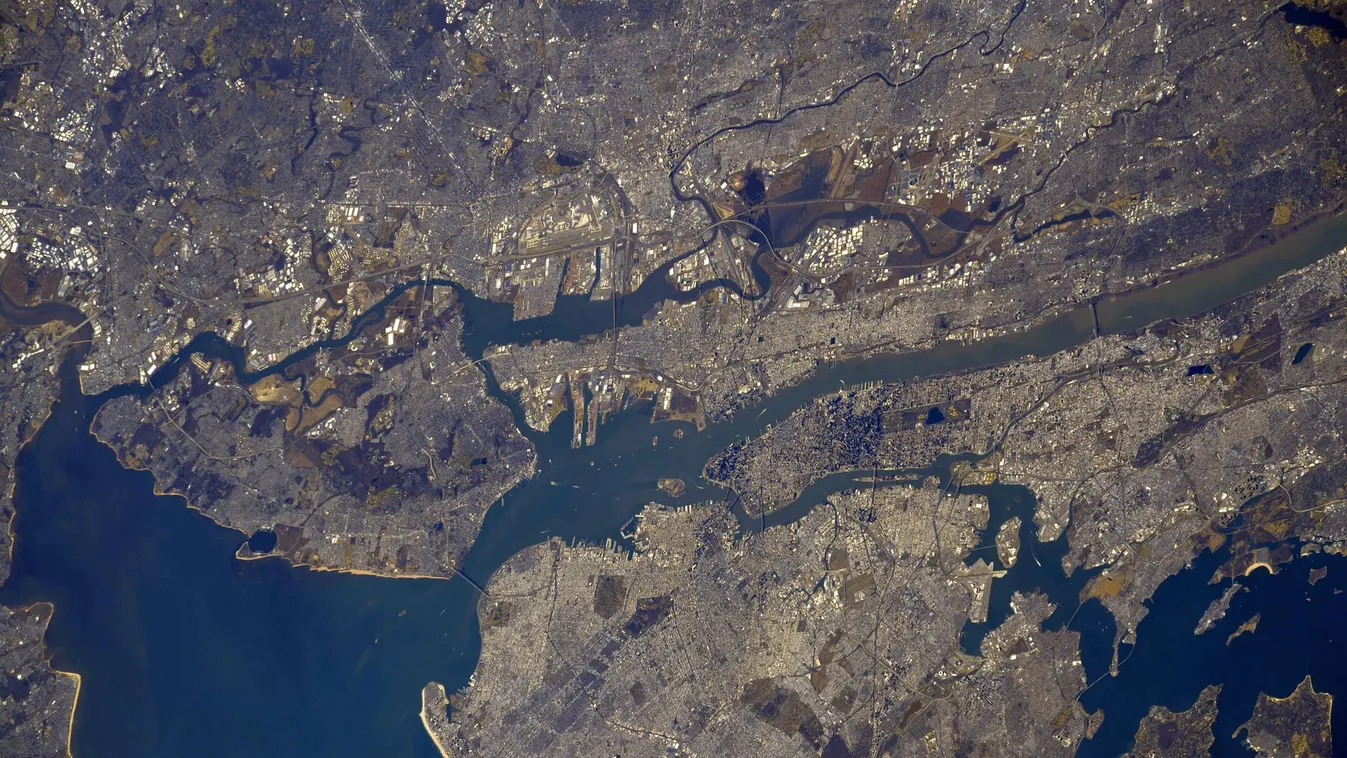 Döbbenetes űrfelvételt tett közzé szeptember 11-e kapcsán a NASA