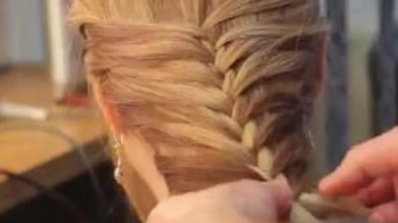 Így készül a tündérfonat!