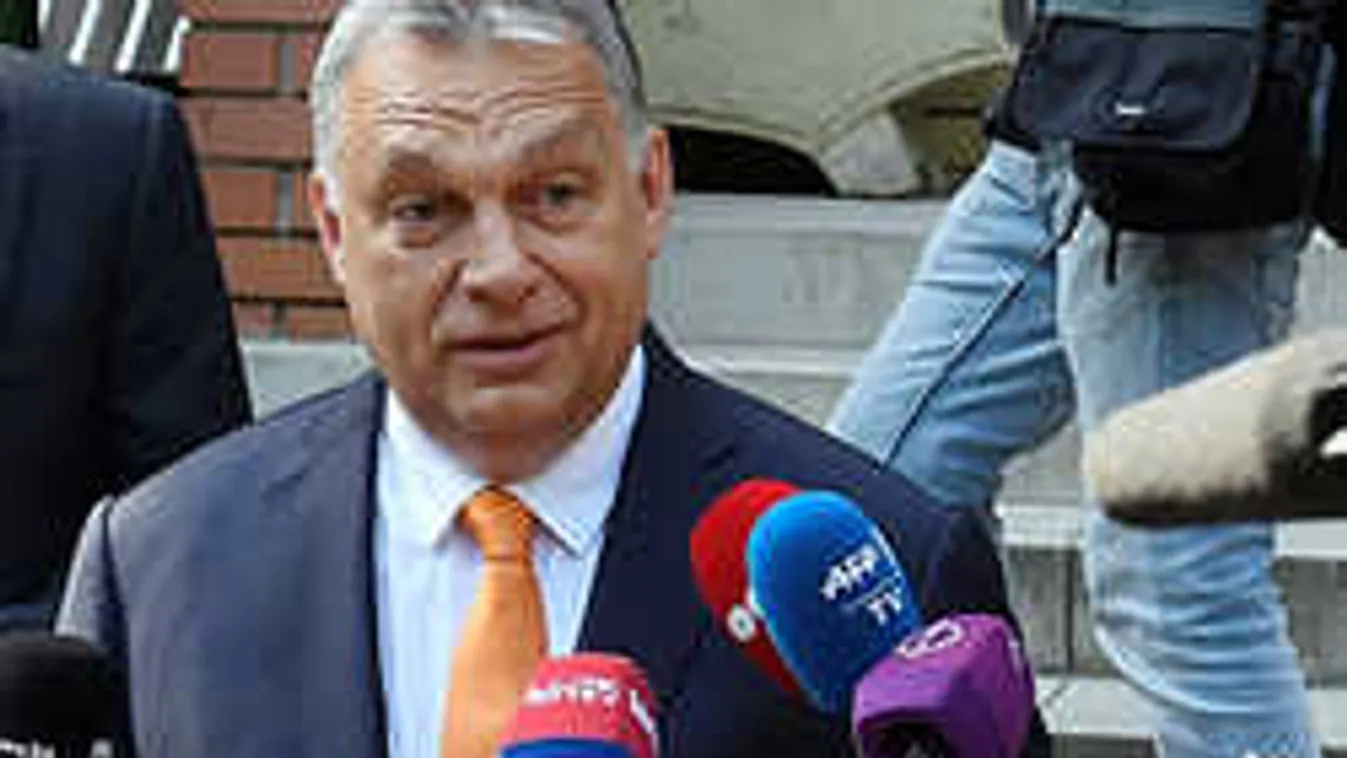 Orbán Viktor: A bevándorlást meg kell állítani. Segítsen Ön is - videó